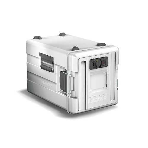 Speisetransportbehälter Umluftbeheizt BLANCOTHERM Kunstoff,