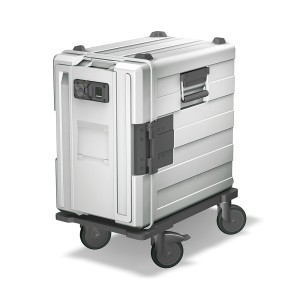 Speisetransportbehälter Umluftbeheizt BLANCOTHERM Kunstoff,