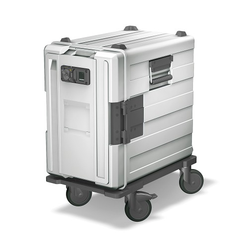 Speisetransportbehälter Umluftbeheizt BLANCOTHERM Kunstoff,