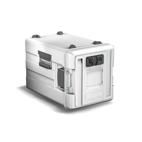 Speisetransportbehälter Umluftbeheizt BLANCOTHERM Kunstoff,