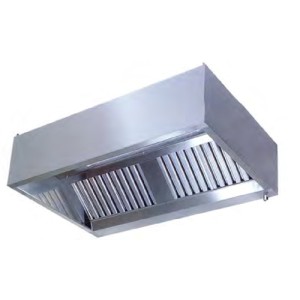 Wandabzugshaube Kastenform mit Motor 900 (WHK 100/90) Wandabzugshaube Kastenform mit Motor 900 (WHK 100/90)