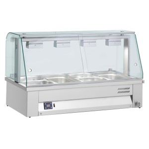 Bainmarie Theke MBV610