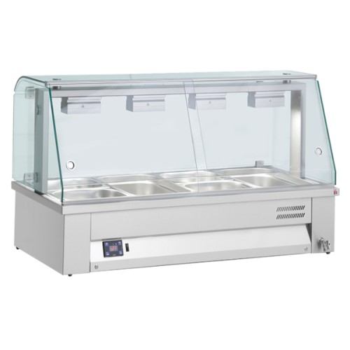 Bainmarie Theken MBV614 Bainmarie Theken MBV614