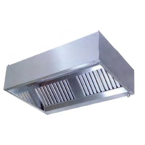 Wandabzugshaube Kastenform 900 (WHK 320/90)