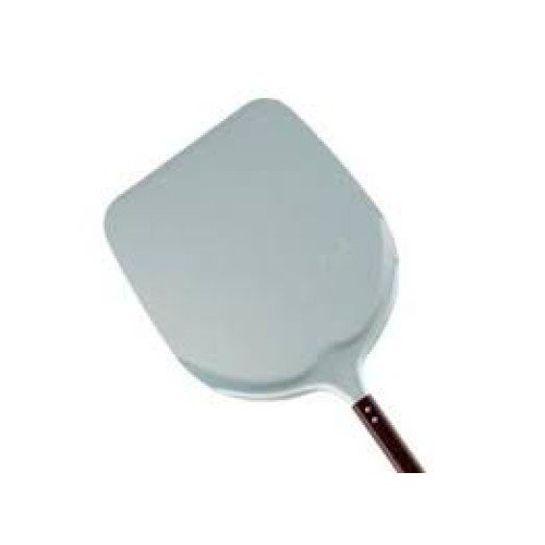 Pizzaschaufel Alice R-45R eloxiertem Alu Kopf-450x450mm