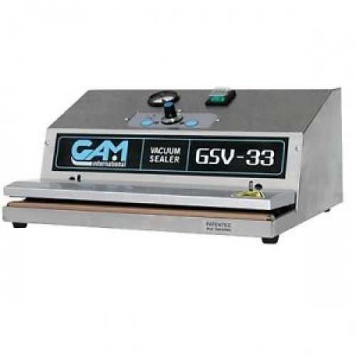Gam GSV33 Vakuumiermaschine Schweißleiste 340mm