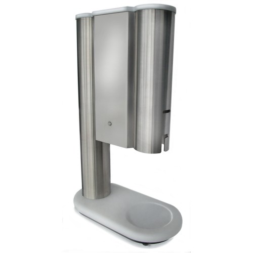 Spagetti Eis Presse mit Luftkompressor