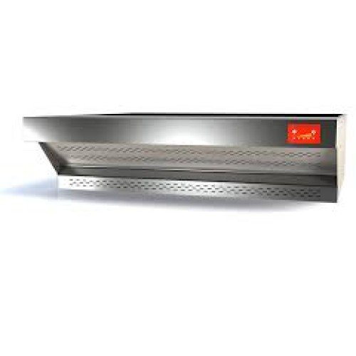 Abzugshaube ohne Motor Passend für/PR M9 1400x1460x300mm