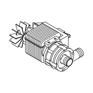 GAM Laugenpumpe für Geschierspülmaschinen GAM Laugenpumpe für Geschierspülmaschinen