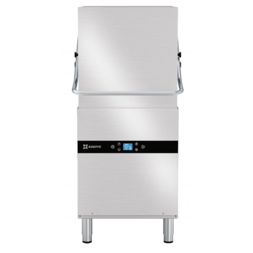 Haubenspülmaschine mit Wasserenthärter KRUPPS 1110PSE- GN1/1 Haubenspülmaschine mit Wasserenthärter KRUPPS 1110PSE- GN1/1