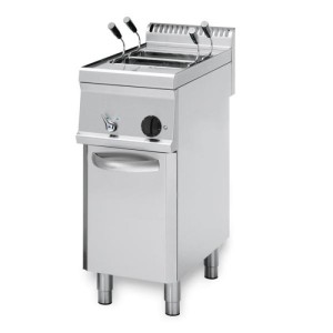 TECNOINOX Elektro-Nudelkocher CP4FE9  400x900x900mm