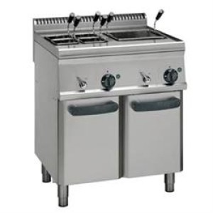 TECNOINOX Elektro-Nudelkocher CP8FE9  800x900x900mm