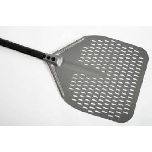 Pizzaschaufel ACB-37RF CARBON Aluminium 370mm xx370mm / Länge