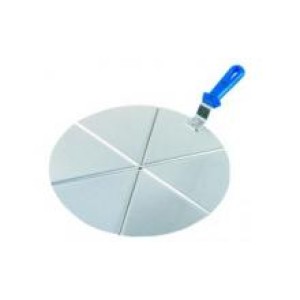 Pizza Servierplatte AC-PCPT50/6-Durchmesser 370mm