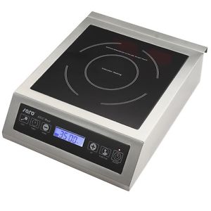 Saro Induktionskocher-Auftischgerät /340x440x117mm Saro Induktionskocher-Auftischgerät /340x440x117mm