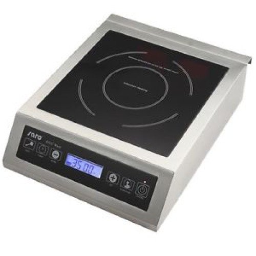 Saro Induktionskocher-Auftischgerät /340x440x117mm