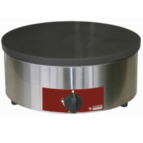 Crepes-BRET/1E-HR  / Nutzfläche Durchmesser 400mm