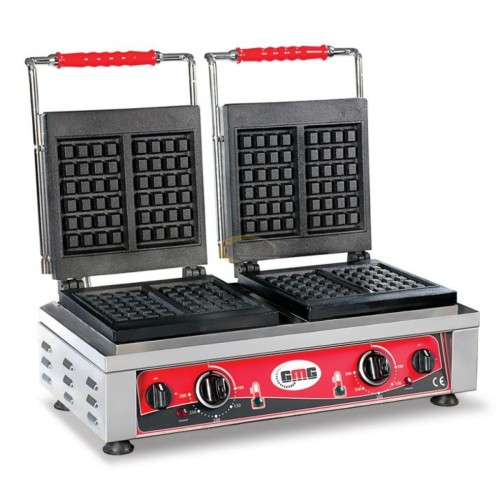 GMG Waffeleisen Classico KGW5530WE 2 Platte GMG Waffeleisen Classico KGW5530WE 2 Platte