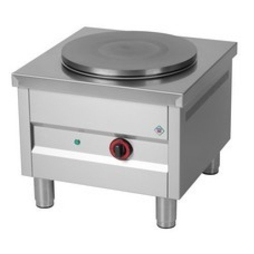 Crepes- Eisen STN - 40 E / Nutzfläche Durchmesser 400m