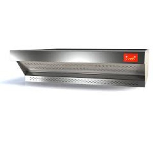 Abzugshaube ohne Motor-1420x1510x300mm-325m³/h