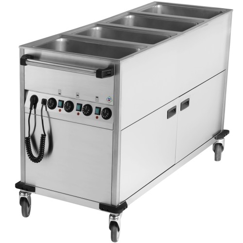 Bainmariewagen BMPK-4120 CS/ 1700x650x900mm