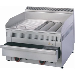 Wasser Grill GAS NG-62 620x550x300mm