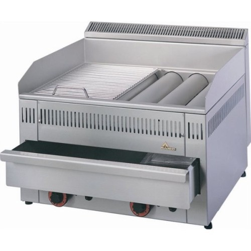 Wasser Grill GAS NG-62 620x550x300mm Wasser Grill GAS NG-62 620x550x300mm