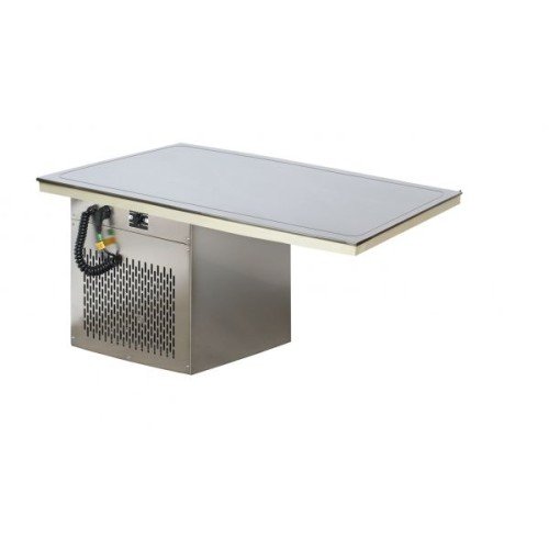 Einbaukühlplatte Gastronorm GN 3/1  1040x590x660 mm