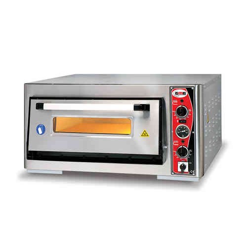Pizzaöfen PF7070E-T 970x900x440mm/ 4 pizza Durchmesser 340mm