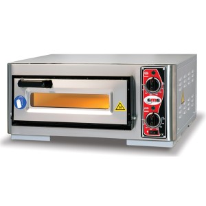 Pizzaöfen PF4040E 630x560x290mm/ 1 pizza Durchmesser 390mm