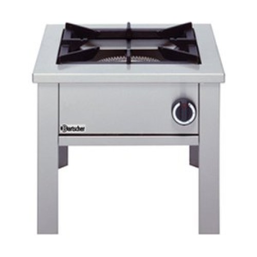 Bartscher Gas- Hockerkocher 1050503 670x590x530mm