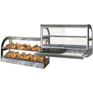 MCM EX SMC Ausstellungstheke 1098x480x615mm