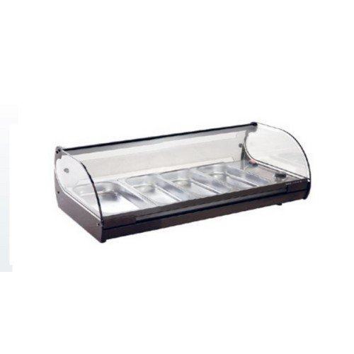 MCM EXBM4-1/3 Thekevitrinen mit Wasserbad 840x380x270mm