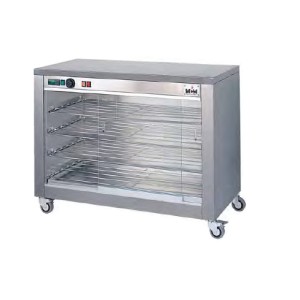 MCM VC-4ED Wärmeschränke 1098x480x840mm