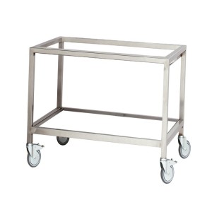 MCM PTI-1 Untergestell mit Rollen 1098x480x840mm