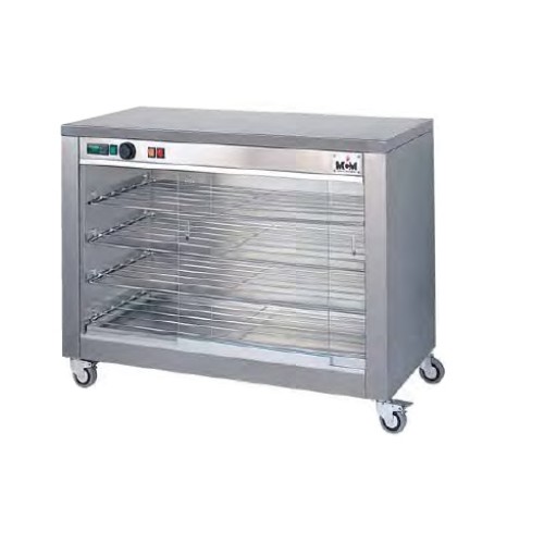 MCM VC-4E Wärmeschränke 1098x480x840mm MCM VC-4E Wärmeschränke 1098x480x840mm