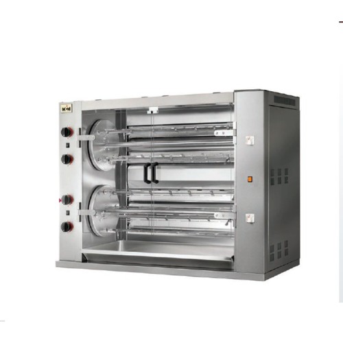 MCM Planetengrills 8MRS GAS Hähnchen Grill 8 Drehspieß /1395x910 MCM Planetengrills 8MRS GAS Hähnchen Grill 8 Drehspieß /1395x910