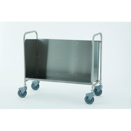 Wagen für den Transport Teller oder Tabletts 1040x470x910mm