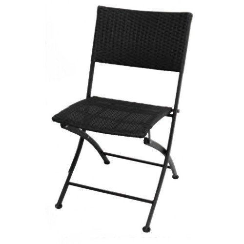 Terrassenstuhl  Klappbar 470x580x850mm