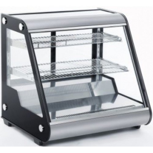 Aufsatzkühlvitrine Sophie 120- Maße 700x580x680mm