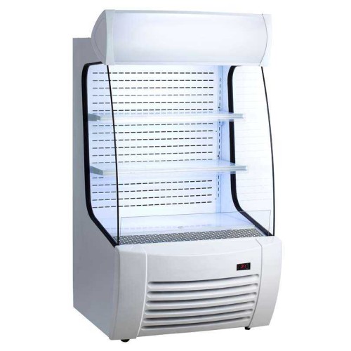 Kühlregal Celia - Maße 870x945x1520mm Kühlregal Celia - Maße 870x945x1520mm