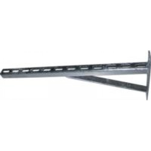 Wandkonsole schwere Ausführung Länge 600mm