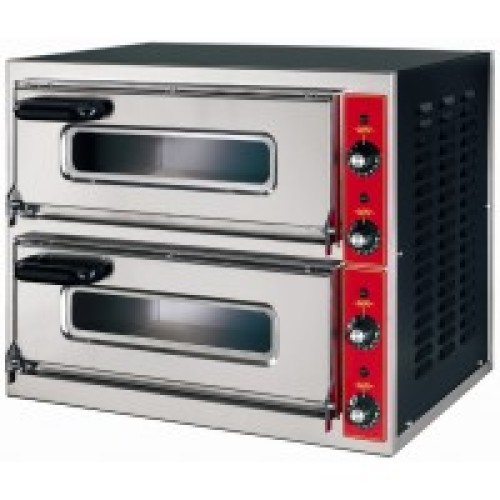 GGF Pizzaofen Micro 2-Micro 2V Doppel Kammer GGF Pizzaofen Micro 2-Micro 2V Doppel Kammer