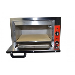 GGF Pizzaofen Micro H/18 mit Fenster