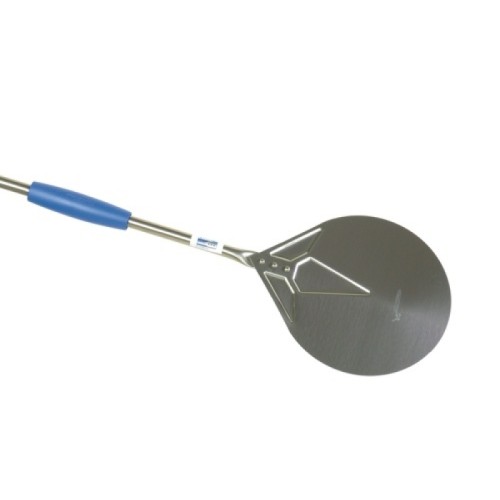 Pizzaschaufel Azzurra I-20 Edelstahl Durchmesser 200mm