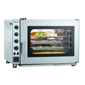 Bartscher M 5110 Kombidämpfer bis zu 5 x 1/1 GN-Elektro