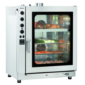 Kombidämpfer M10110, 10x11GN 116621, Bartscher