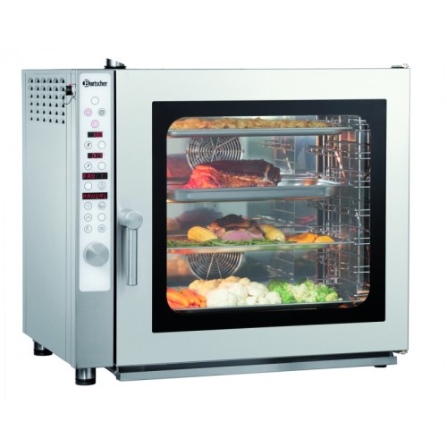 Bartscher E 7110 Kombidämpfer bis zu 7 x 1/1 GN- Elektro1/1 GN m Bartscher E 7110 Kombidämpfer bis zu 7 x 1/1 GN- Elektro1/1 GN m