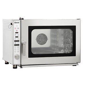 Bartscher E 5110 Kombidämpfer bis zu 5 x 1/1 GN-Elektro1/1 GN El