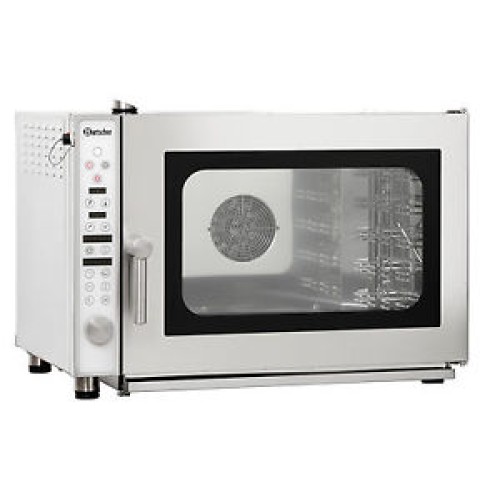 Bartscher E 5110 Kombidämpfer bis zu 5 x 1/1 GN-Elektro1/1 GN El